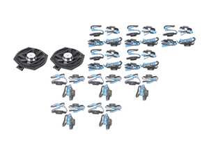 Alpha One 9 Piece Audio Upgrade
