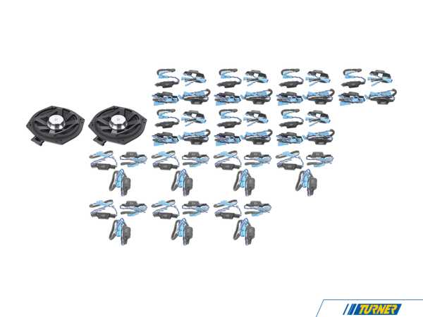 Bimmertech Alpha One 16 Piece Audio Upgrade AOktBDKT