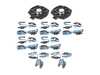 Bimmertech Alpha One 9 Piece Audio Upgrade AOktXKT View 1