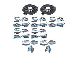 Alpha One 11 Piece Audio Upgrade