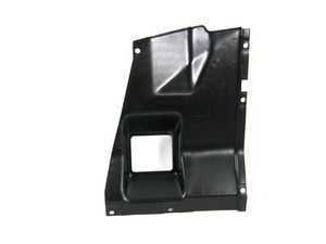 Genuine BMW E30 Lower Fender Liner W/Air Duct - Left - E30 318i M42 318is 325ix 325i 325e