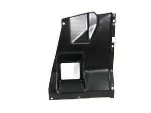 Genuine BMW E30 Lower Fender Liner W/Air Duct - Left - E30 318i M42 318is 325ix 325i 325e