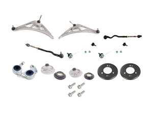 Turner Front Suspension Refresh Kit - Level 4 - E46 M3
