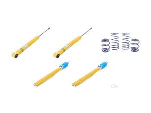 E30 Bilstein and H&R Sport Suspension Package