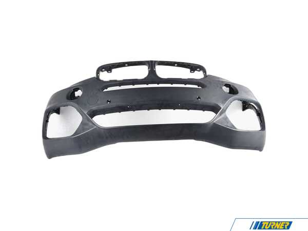 Genuine BMW TRIM COVER, BUMPER, PRIMERED 51118062465KT