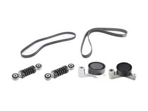 OEM Accessory Belt Service Kit - E38 750iL M73 5.4L (up to 09/1998)