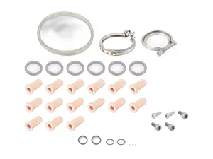 Turbocharger Installation Kit - N55 3.0L