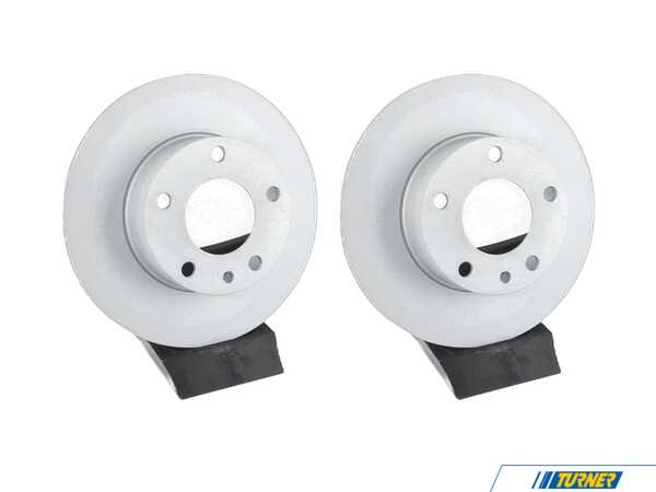 Pilenga Brake Disc - Pair 34111163129KT