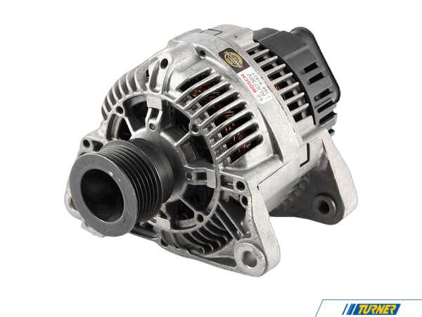 Bosch Alternator - 80 Amp 12311247310KT1