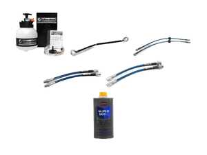 Brake Line Replacement/ Upgrade Kit 