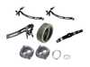 Packaged by Turner E30 325i Complete Muffler Hanger Kit 18211707923KT1 View 1