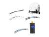 Packaged by Turner Brake Line Replacement/ Upgrade Kit  022756TMS09KT View 1