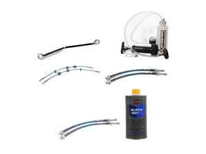 Brake Line Replacement/ Upgrade Kit 