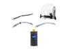 Packaged by Turner Brake Line Replacement/ Upgrade Kit  022752TMS10KT View 1