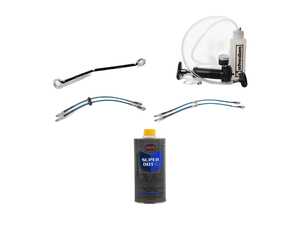 Brake Line Replacement/ Upgrade Kit 