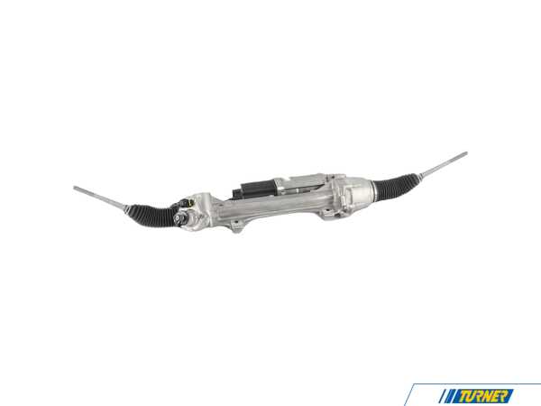 Genuine BMW Steering Rack Assembly - Priced Each - F2X & F3X 32106889106KT