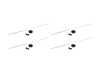 Spal Fan mounting pin - pack of 4 30130013KT View 1