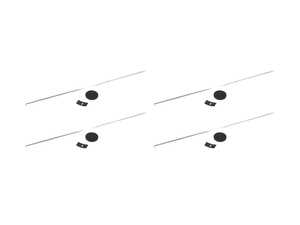 Fan mounting pin - pack of 4