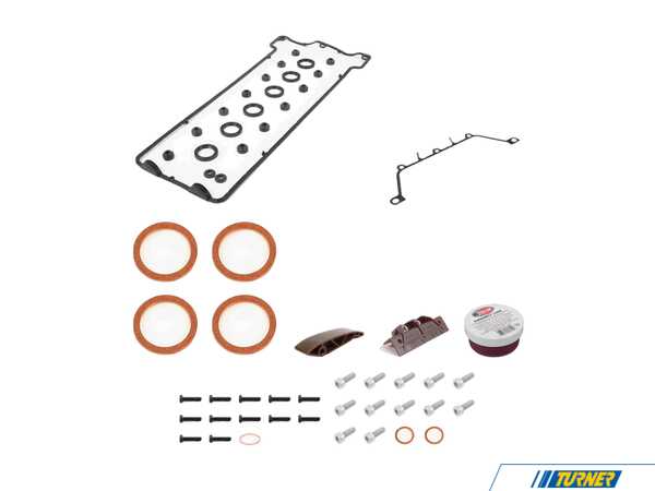 Packaged by Turner S54 Camshaft Installation Kit 1131783634KT1