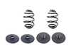 Packaged by Turner E46 M3 Convertible Factory Replacement Rear Springs with pads E46M3RSPRINGSKT3 View 1