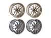 APEX Wheels APEX ARC-8 Satin Bronze - Staggered Set  arc81895tktKT View 1