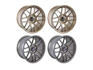 APEX ARC-8 Satin Bronze - Staggered Set 