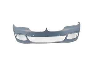 Genuine BMW Trim Cover, Bumper, Primered - 51118064755