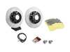 Packaged by Turner Turner TrackSport Brake Kit - Front - E82/88 135i 024398tmsbk2KT View 1