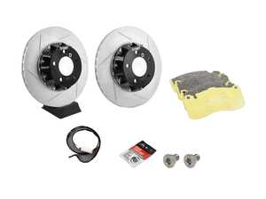 Turner TrackSport Brake Kit - Front - E82/88 135i