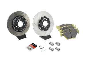 Turner TrackSport Brake Kit - Front - E46 M3