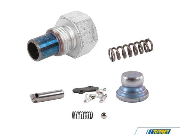 Genuine BMW Genuine BMW SMG Shifter Detent Kit - E46 M3 W/ SMG Transmission s6s420g-smgKT
