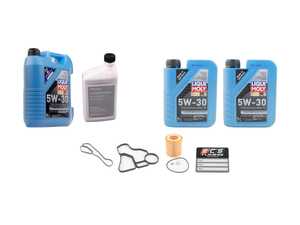Oil Cooler Housing Gasket Kit 