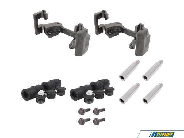 Packaged by Turner Front CSL/ZCP Bracket set with hardware  34112282619KT2