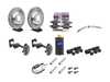 Packaged by Turner Front CSL/ZCP Brake upgrade - 345x28 - E46 M3 34112282619KT3 View 1