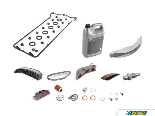 Packaged by Turner Timing Chain Kit - E46 M3 S54 11411401399TMSKT