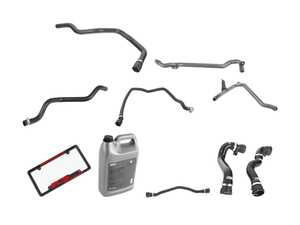 Complete Cooling System Hose Kit