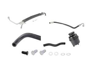 Turner Comprehensive Power Steering Service Kit - E46 M3