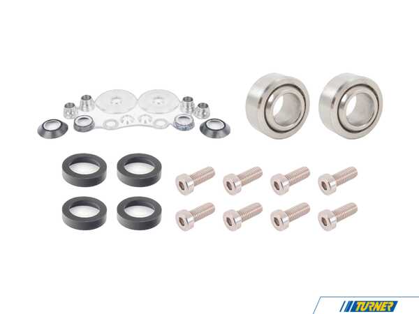 Packaged by Turner Hybrid Camber Plate Rebuild Kit  92855A719KT