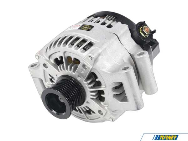 Bosch OEM Bosch Remanufactured Alternator - AL9446X - F22/23 F30 F07/10 F06/12/13 N55 3.0L 12317591530BKT