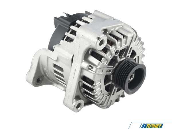 Bosch OEM Bosch Remanufactured Alternator - AL9454X - BMW E9X M3 S65 12317837981bKT