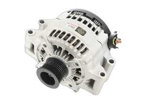OEM Bosch Remanufactured Alternator (215 amp) - AL9450X - F22 F3X F07/10 F06/12/13 N55 3.0L