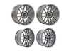 APEX Wheels 18" APEX ARC-8 Staggered Wheel Set - Anthracite arc8189304aKT View 1