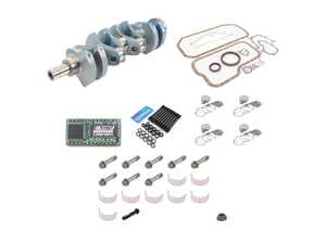 E30 M3 2.5 liter Stroker Kit for S14 Engine 