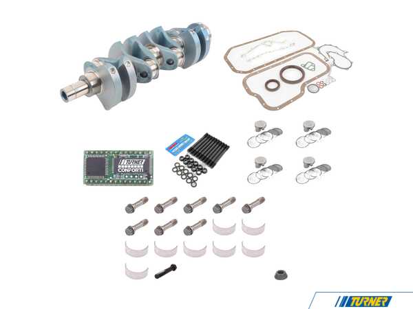 Turner Motorsport E30 M3 2.5 liter Stroker Kit for S14 Engine  11211316979KT2