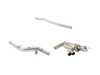 Supersprint Supersprint CatBack Exhaust System With Performance Muffler - Non-Resonated Center Sections - 80mm Tips - Auto Trans - F30 N20 f30n20cat1KT View 5