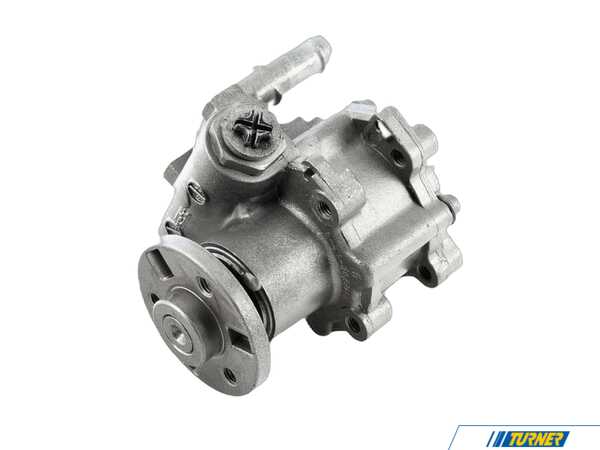 Maval Power Steering Pump (LF-30) 32416779244mKT
