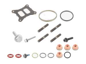 Turbocharger Installation Kit