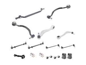 Complete 16-Piece Control Arm Kit - E32