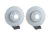 Febi Rear Febi M Sport Dimpled Brake Rotors (345x24)(Pair) - F22 228, F30 328i/328iX, F32 428i/428iX (M Sport S2NHA) 34206797598kt2KT View 1