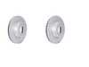 Meyle Meyle Front Brake Rotor Pair - 348x30 - E84 E9X 34116855000mKT View 1